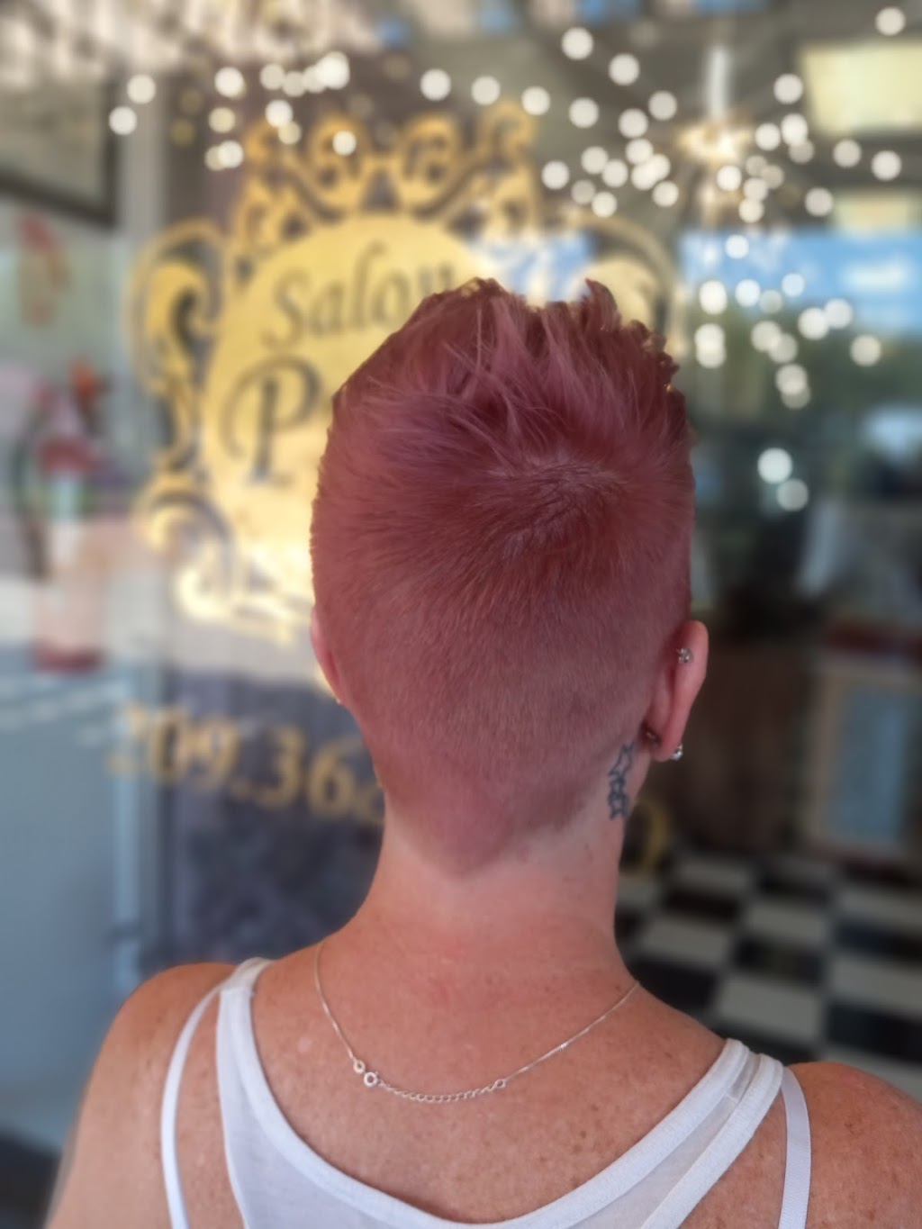 Salon Pure | 3 W Pine St, Lodi, CA 95240, USA | Phone: (209) 368-1560