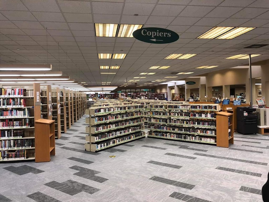 Monmouth County Library-Headquarters, Manalapan | 125 Symmes Dr, Manalapan Township, NJ 07726, USA | Phone: (732) 431-7220