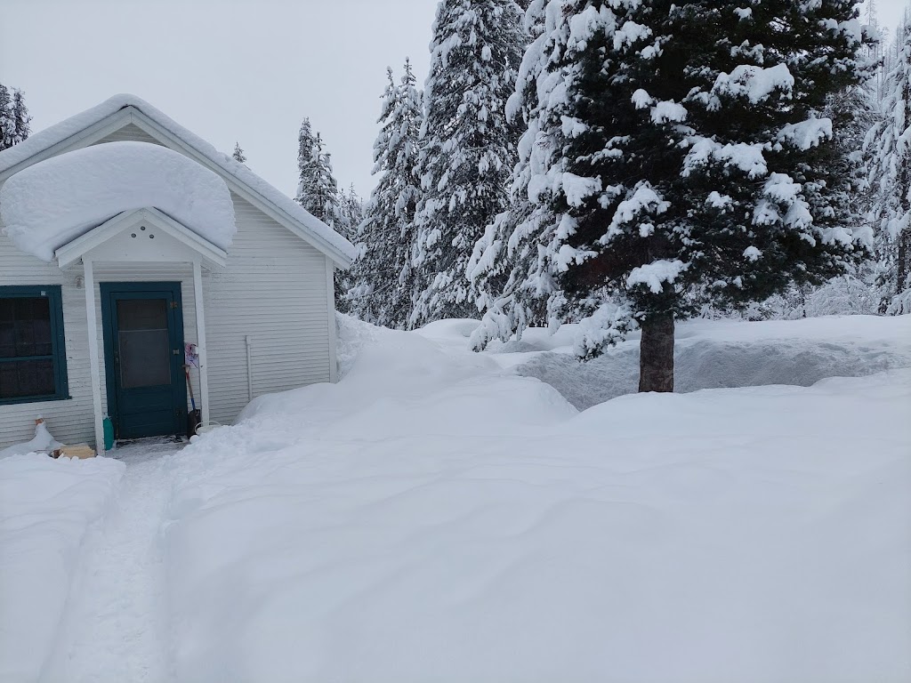 Beaver Creek Cabin | ID-21, Idaho City, ID 83631, USA | Phone: (208) 392-6681