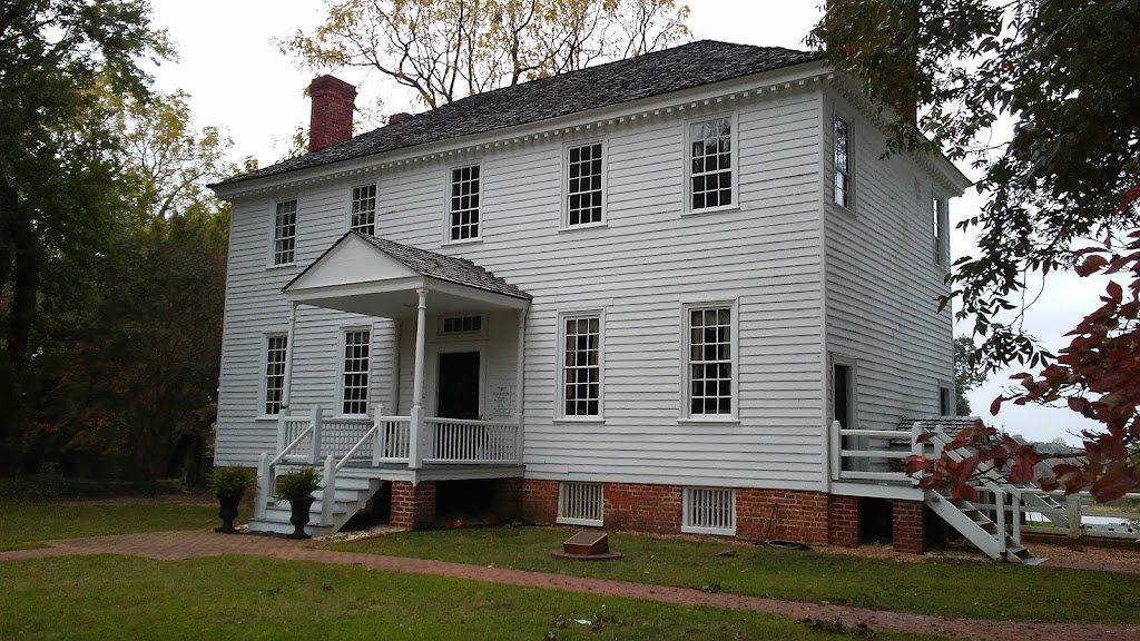 Weston Plantation home of Historic Hopewell Foundation | 400 Weston Ln, Hopewell, VA 23860, USA | Phone: (804) 458-4682