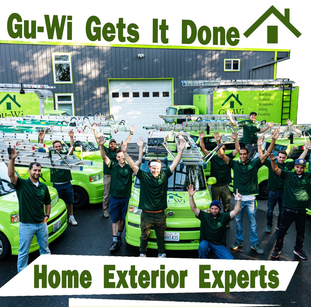 Gu-Wi Gutters & Windows | 1904 SW Dawson St, Seattle, WA 98106, USA | Phone: (833) 438-4694