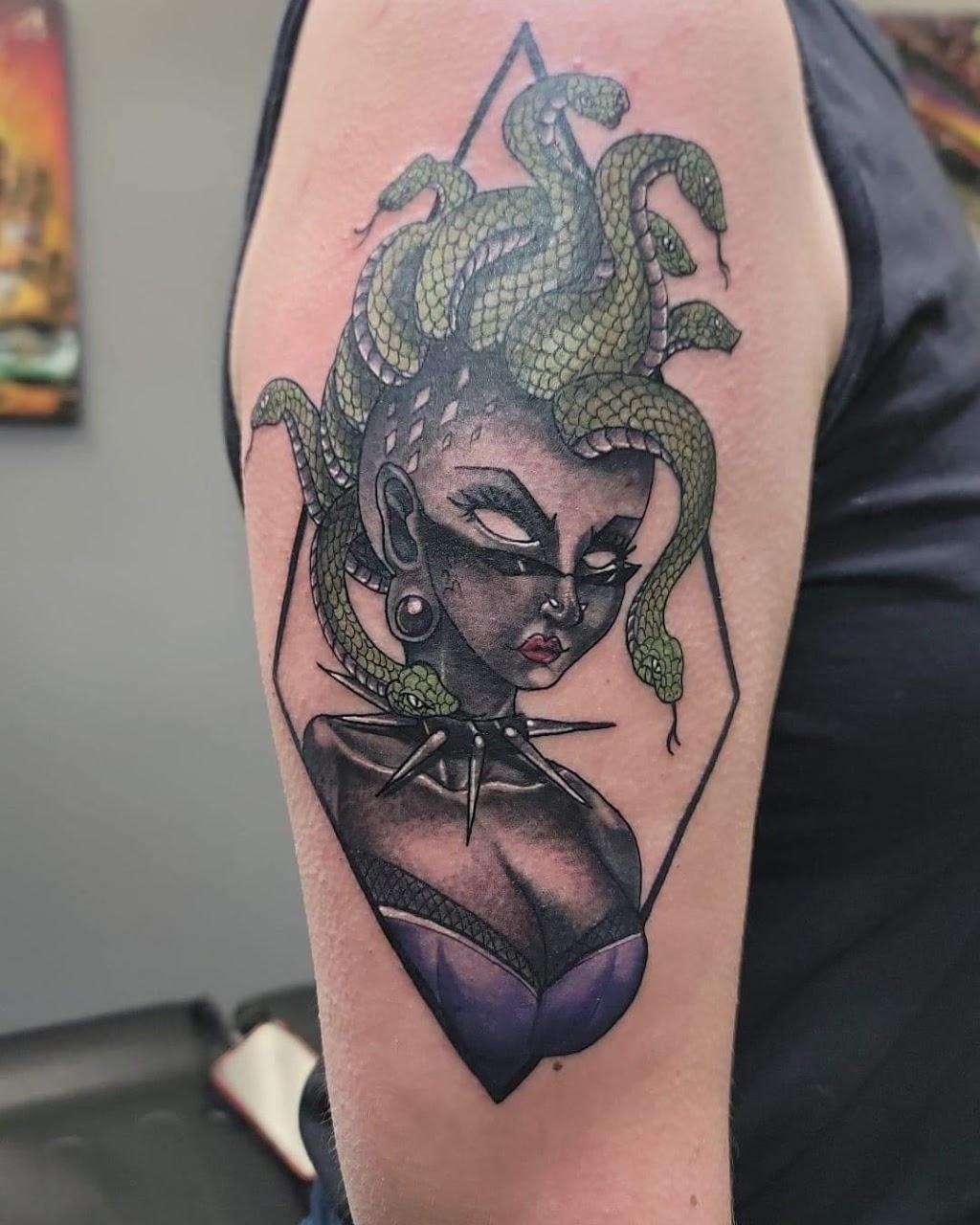 Alpha Ink Studio | 2103 Whitehorse Mercerville Rd, Hamilton Township, NJ 08619, USA | Phone: (609) 422-6792