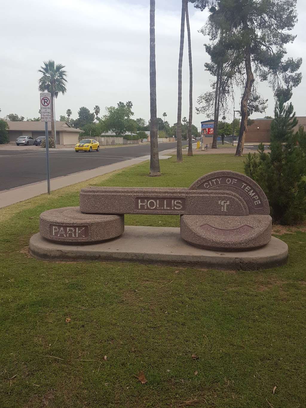 Hollis Park | 3421 S Kenneth Pl, Tempe, AZ 85282 | Phone: (480) 350-5200