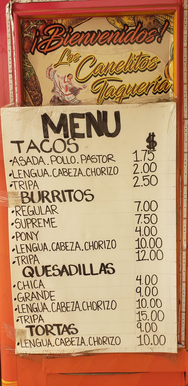 Los Canelitos Taqueria | 6505 Callander Ave, Riverbank, CA 95367, USA | Phone: (909) 461-8283