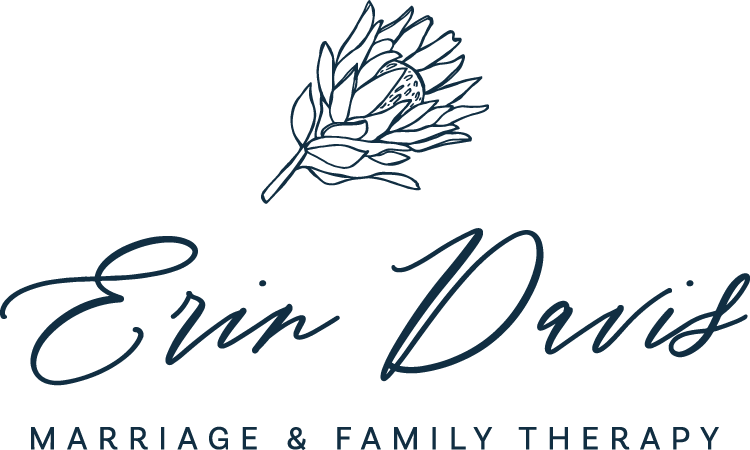 Erin Davis Marriage and Family Therapy | 27 Oak Creek Dr, Kaufman, TX 75142, USA | Phone: (325) 261-0189