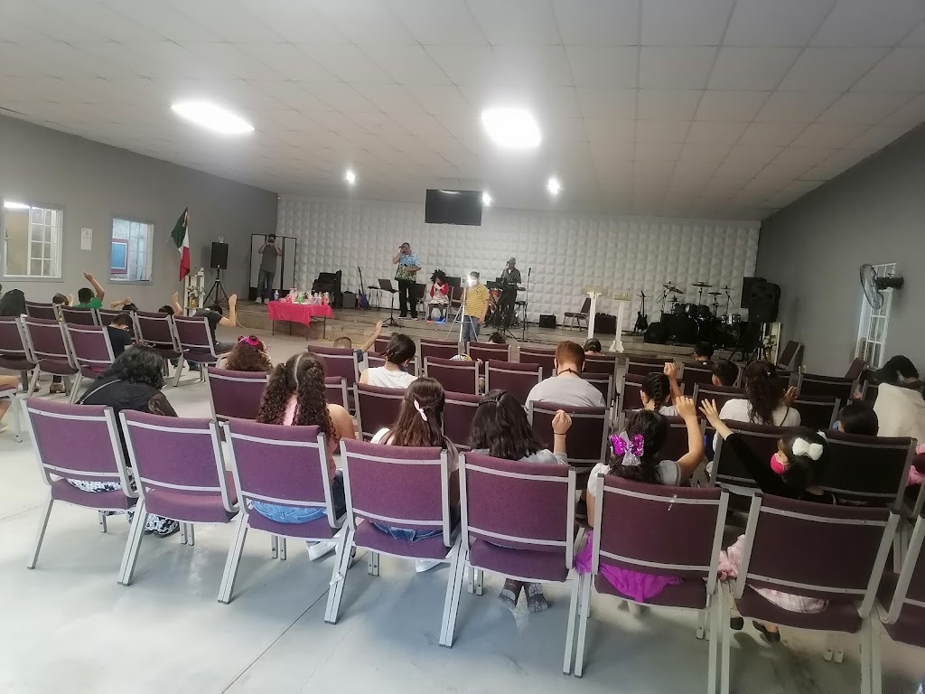 Iglesia Roca Eterna | Esperanza 17550, Garcia, 22123 Tijuana, B.C., Mexico | Phone: 664 438 8361