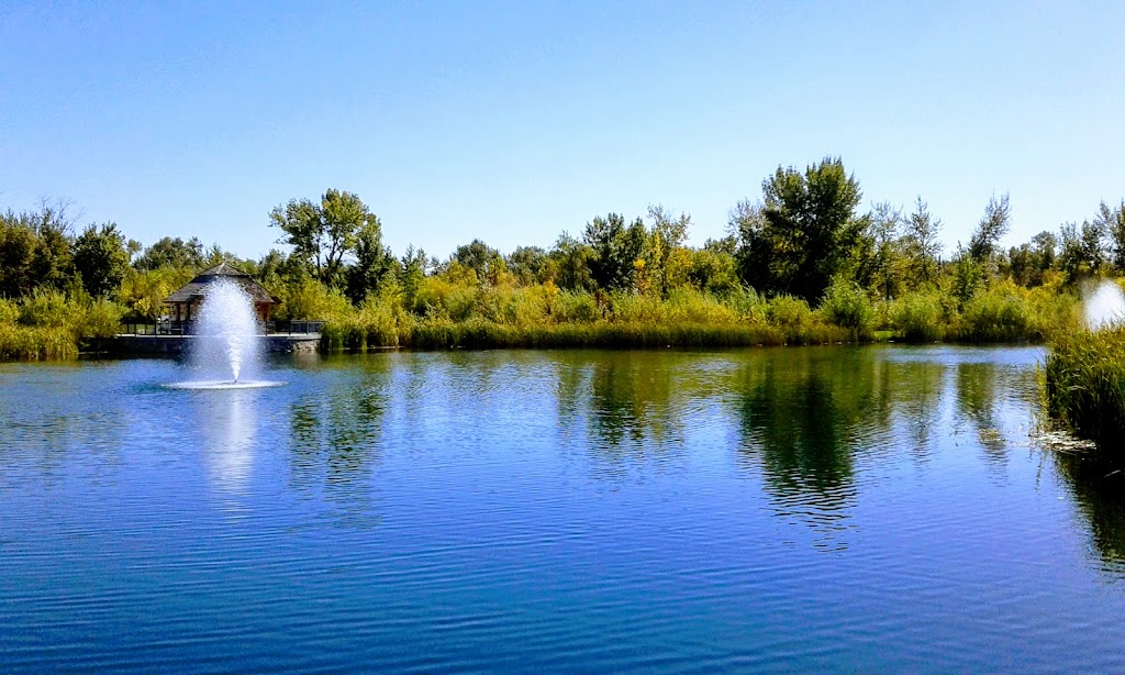 Marianne Williams Park | 3451 E Barber Valley Dr, Boise, ID 83706, USA | Phone: (208) 608-7600