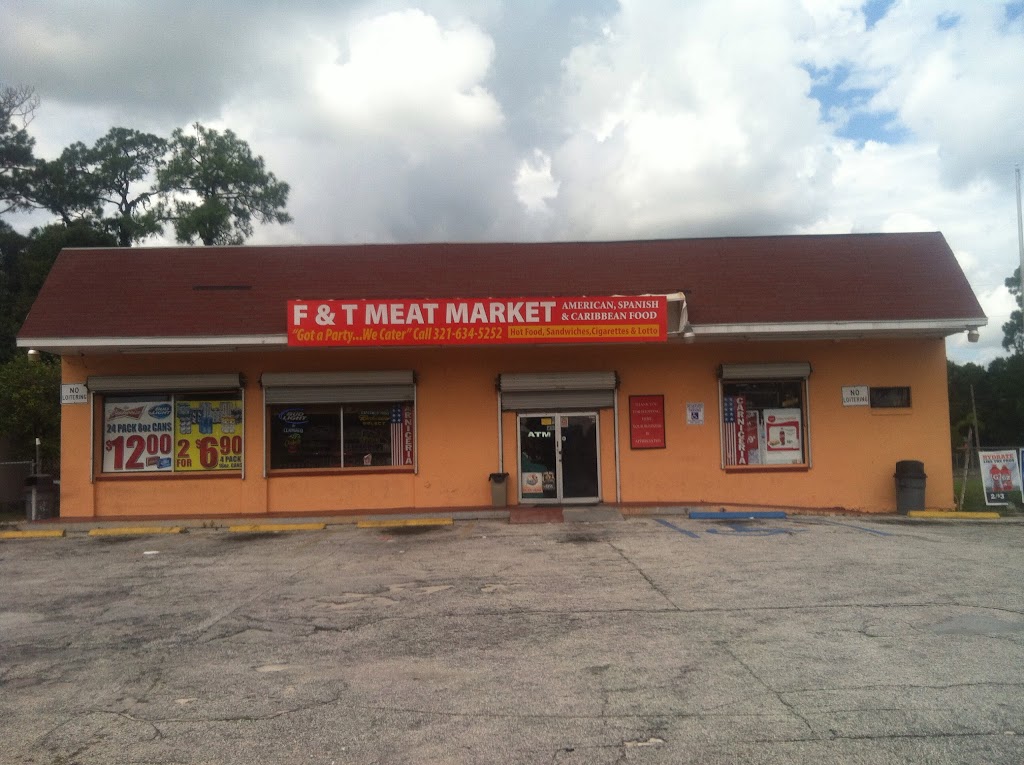 F & T Mini Market | 601 S Fiske Blvd, Cocoa, FL 32922, USA | Phone: (321) 634-5252