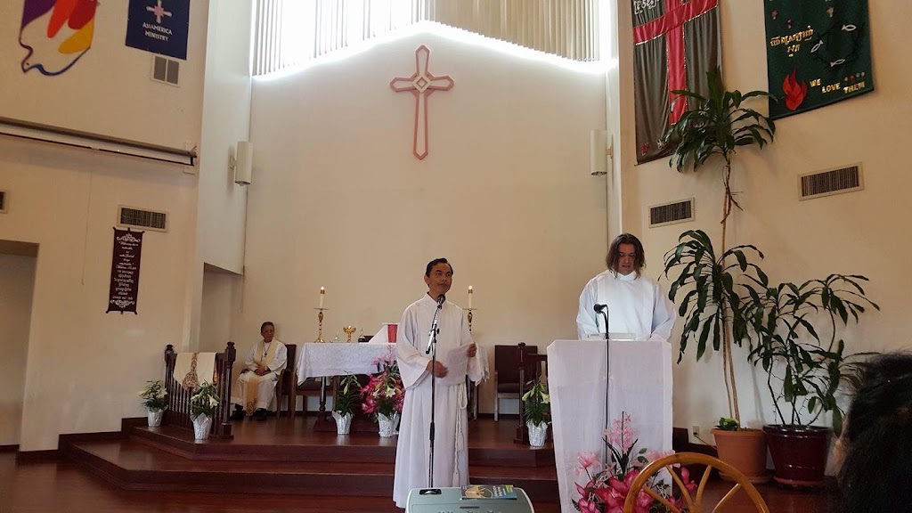 Holy Family of Jesus Cambodian | 1427 E 40th St, Tacoma, WA 98404, USA | Phone: (253) 471-9838