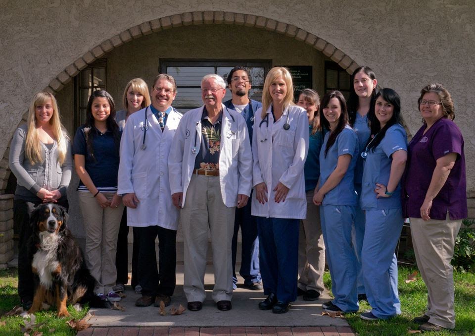 Animal Medical Center of Redlands | 340 N 6th St, Redlands, CA 92374, USA | Phone: (909) 793-1499