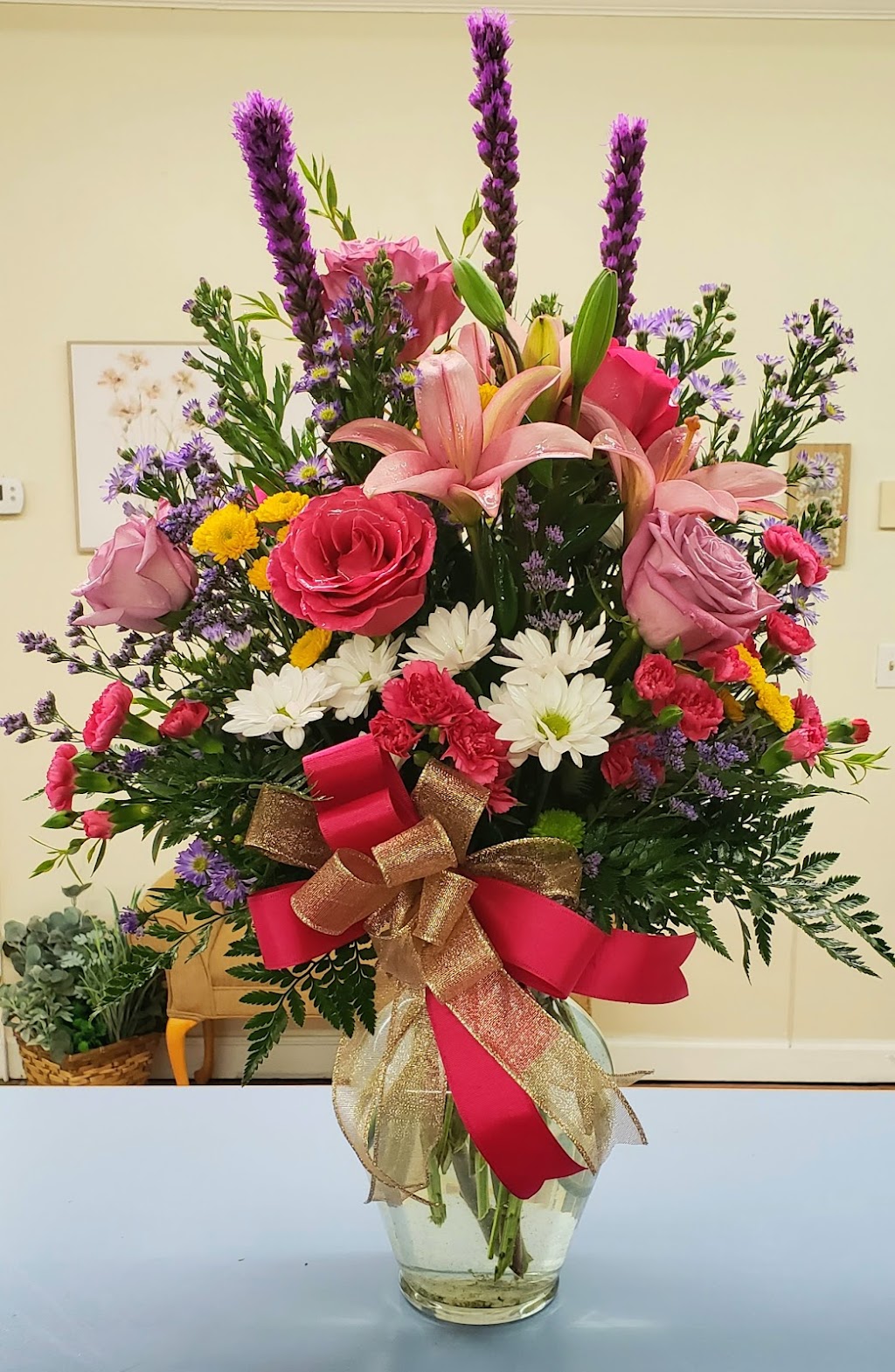 Floral Affair Florist LLC | 580 Richardson Rd, Collinsville, VA 24078, USA | Phone: (276) 252-6596