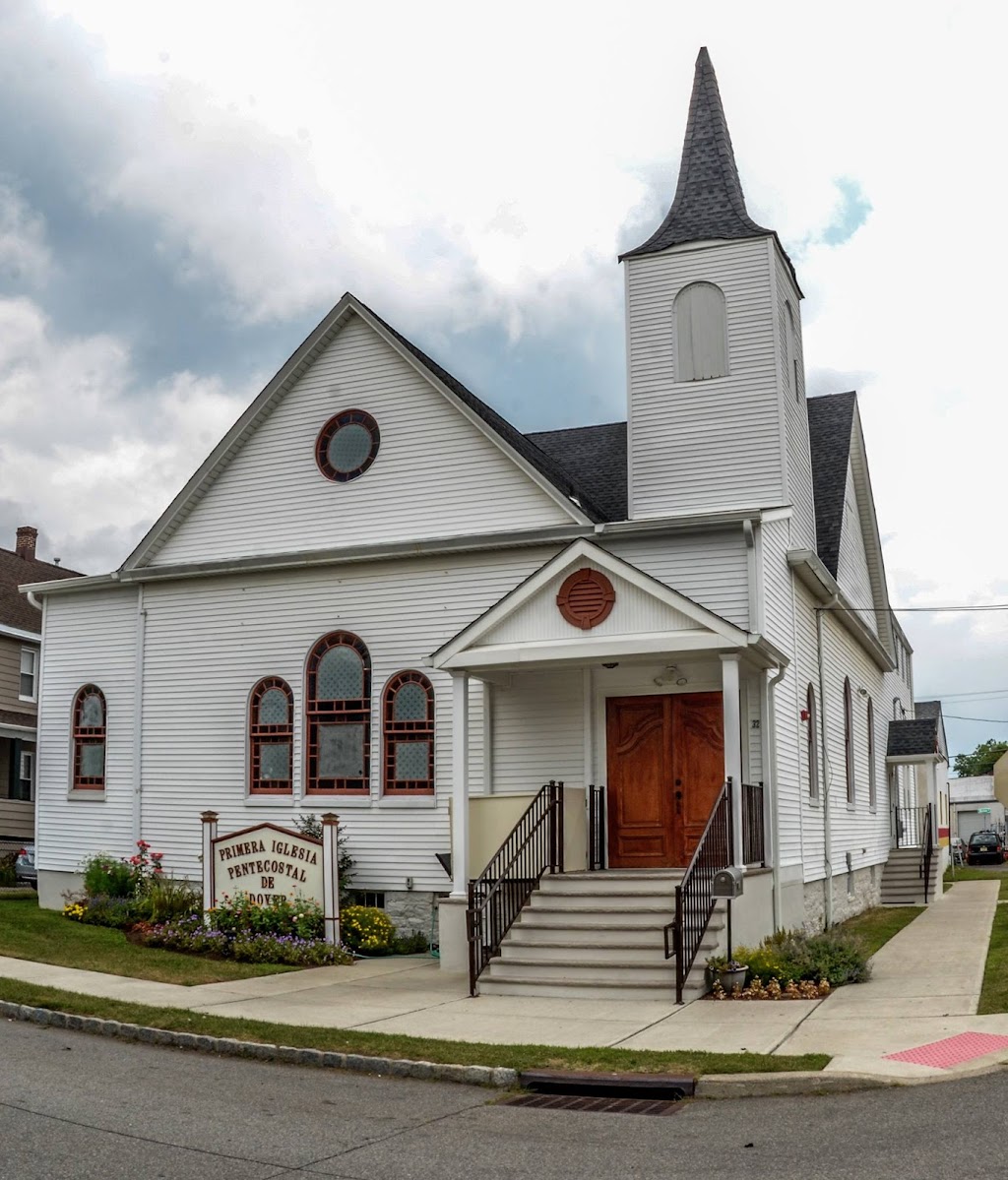 First Pentecostal Church-Dover | 32 Union St, Dover, NJ 07801, USA | Phone: (973) 361-5786