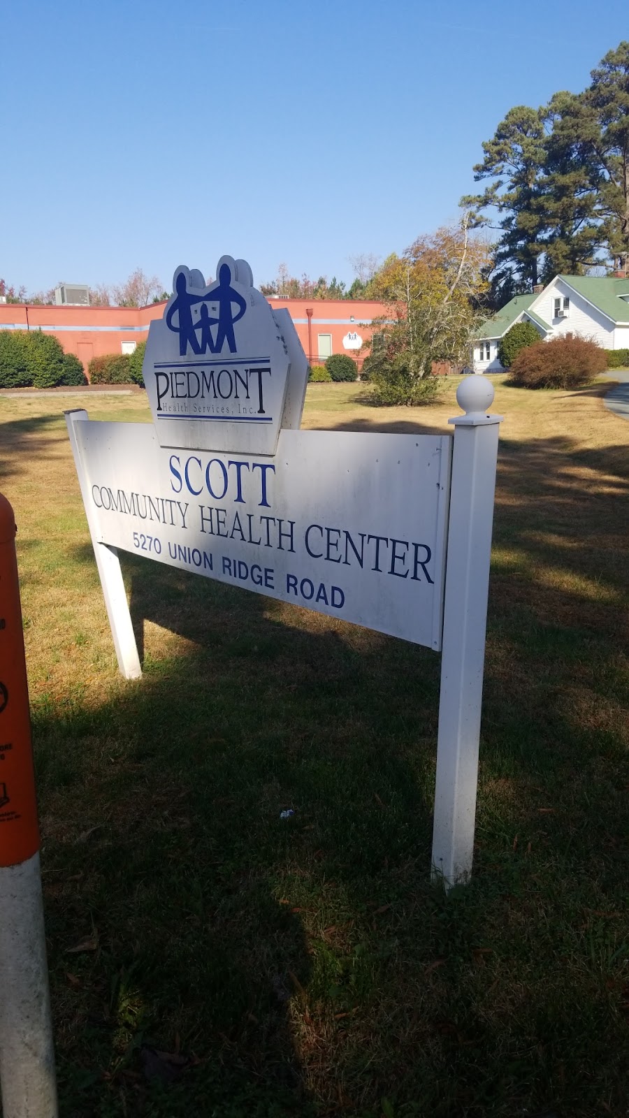 Scott Community Health Center | 5270 Union Ridge Rd, Burlington, NC 27217, USA | Phone: (336) 421-3247