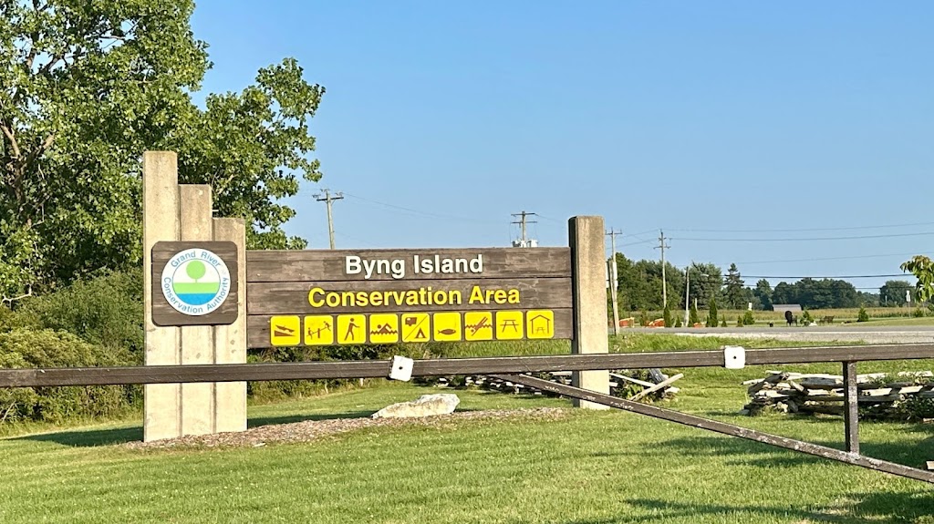 Byng Island Conservation Area | 4969 County Road 20, Dunnville, ON N1A 2W8, Canada | Phone: (905) 774-5755