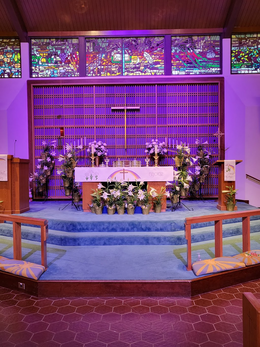 Lakeside Lutheran Church | 2401 S Tamiami Trl, Venice, FL 34293, USA | Phone: (941) 493-5102