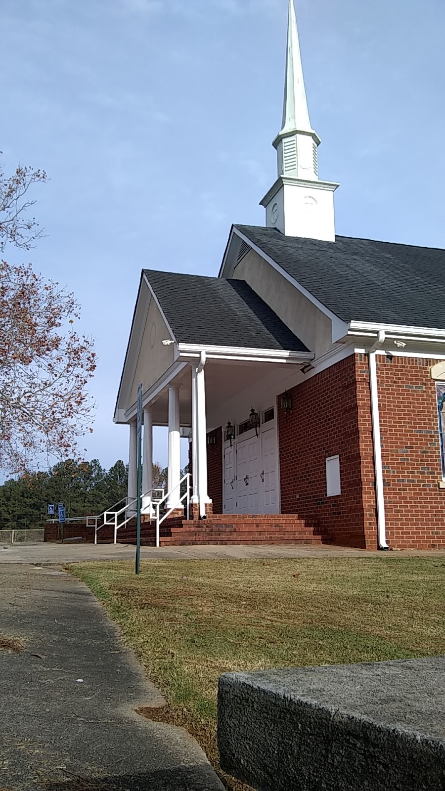 New Mountain Top Baptist Church | 7822 Conners Rd, Winston, GA 30187, USA | Phone: (770) 942-6855