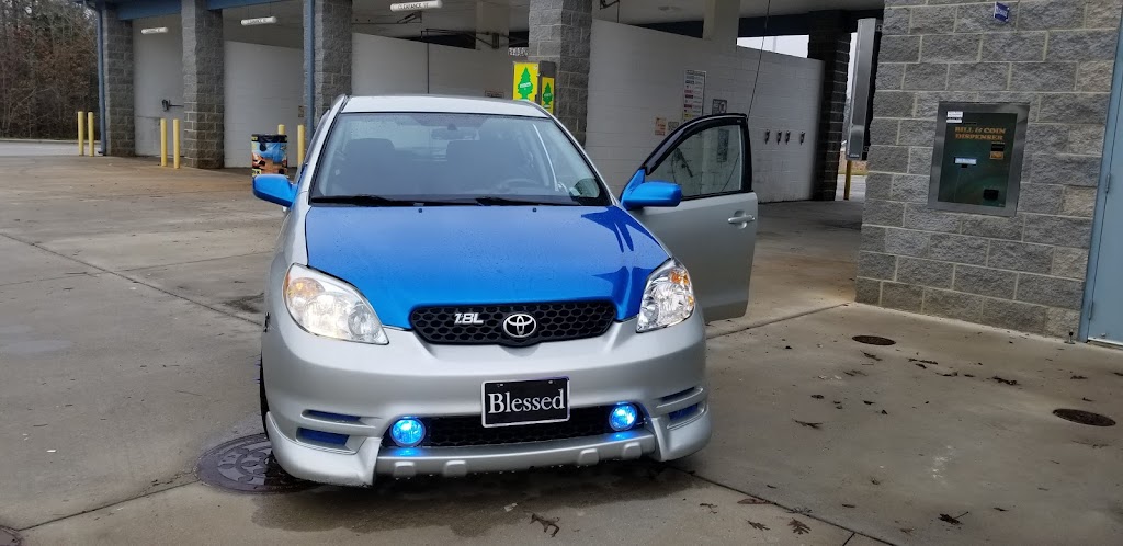 Keep Kleen Car Wash | 4209 S Church St, Gibsonville, NC 27249, USA | Phone: (336) 447-4566