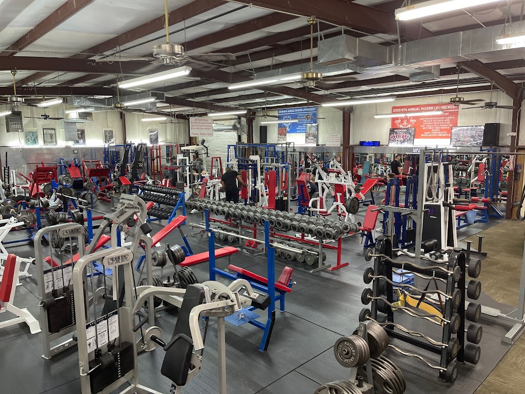 Stacks Gym | 2375 Hwy 92, Acworth, GA 30102, USA | Phone: (770) 974-5986