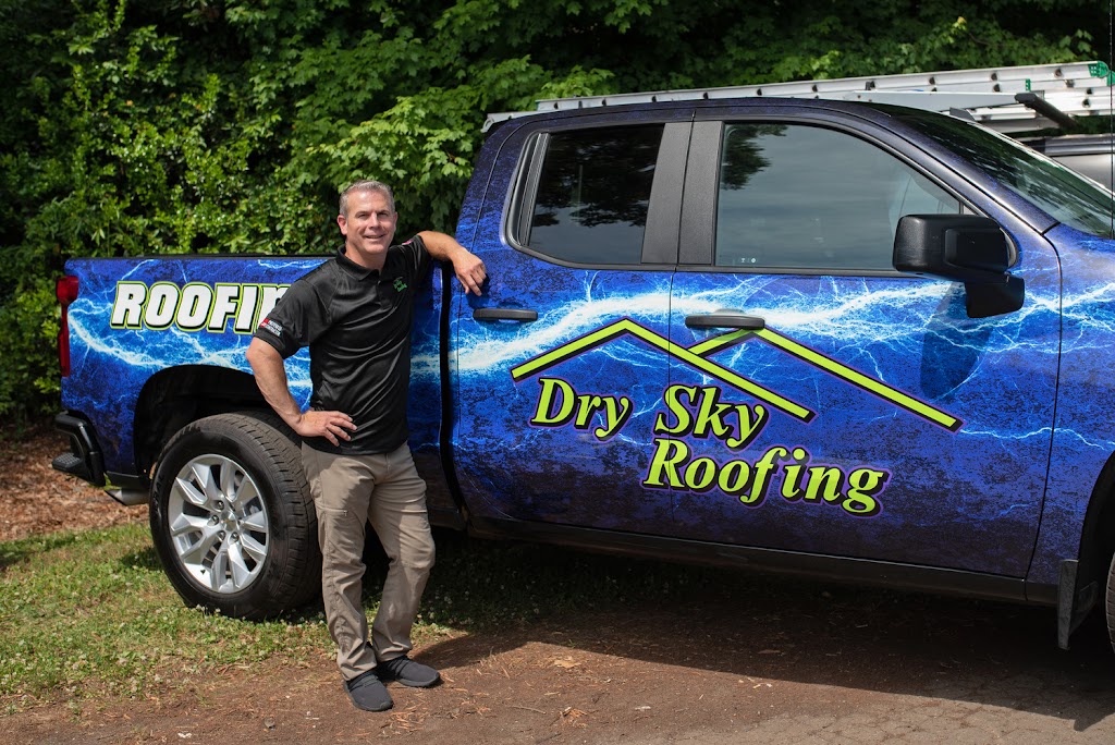 Dry Sky Roofing LLC | 700 N Cannon Blvd #102, Kannapolis, NC 28083, USA | Phone: (704) 412-3636