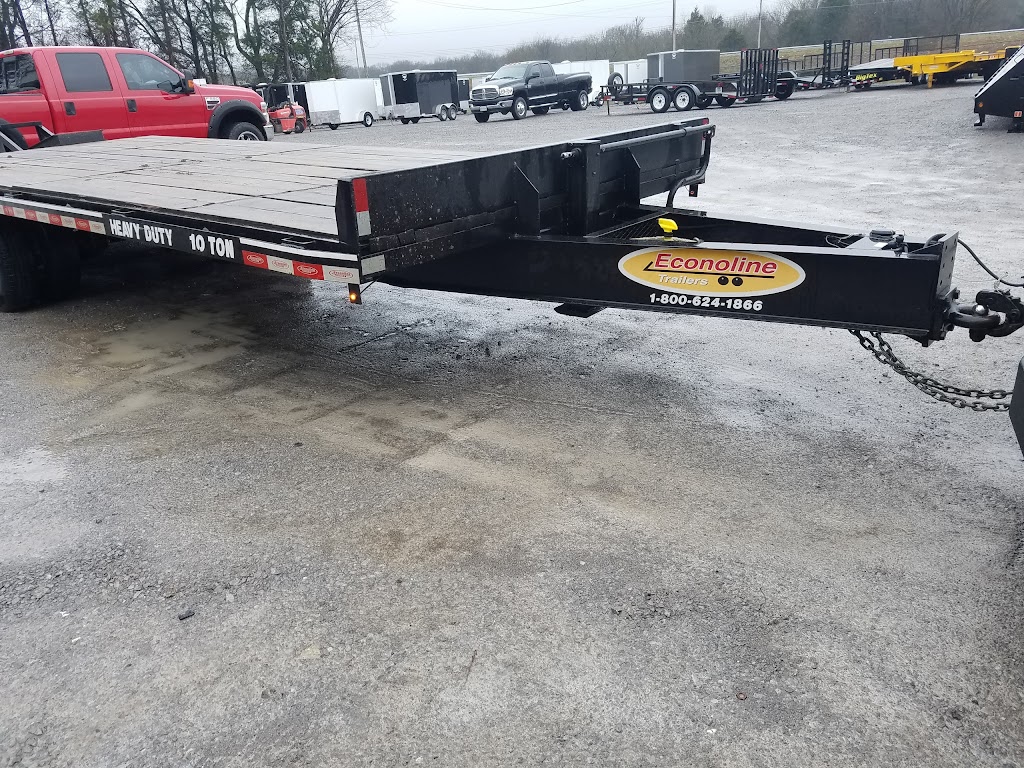 Midway Trailer Sales & Services | 8879 Shelbyville Pike, Bell Buckle, TN 37020, USA | Phone: (615) 233-5590