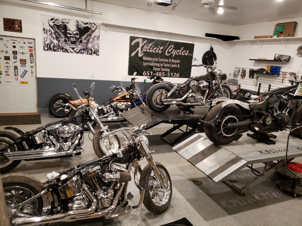 Xplicit Cycles | 11998 Chisago Blvd, Chisago City, MN 55013, USA | Phone: (651) 485-5126