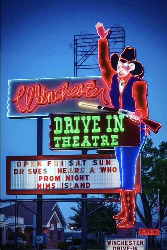 Winchester Drive In | 6930 S Western Ave, Oklahoma City, OK 73139, USA | Phone: (405) 631-8851