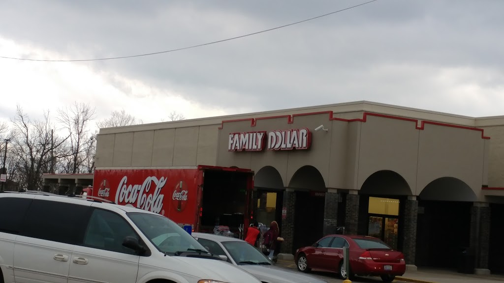 Family Dollar | 2435 Harrison Ave, Cincinnati, OH 45211 | Phone: (513) 975-6928