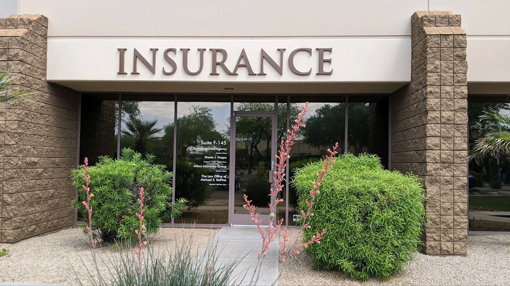 Olson Insurance Agency | 17235 N 75th Ave F145, Glendale, AZ 85308 | Phone: (623) 583-7999