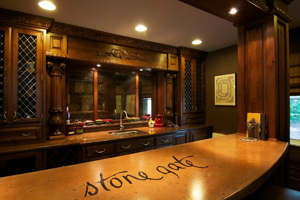 Stone Gate Custom Kitchens | 9015 Columbia Rd, Loveland, OH 45140, USA | Phone: (513) 697-8633