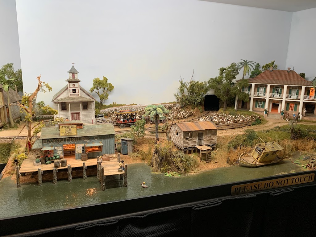 Bushnell Station & Gulf Coast & Central Florida Railroad Museum | 6470 WC 476, Bushnell, FL 33513, USA | Phone: (352) 901-0829