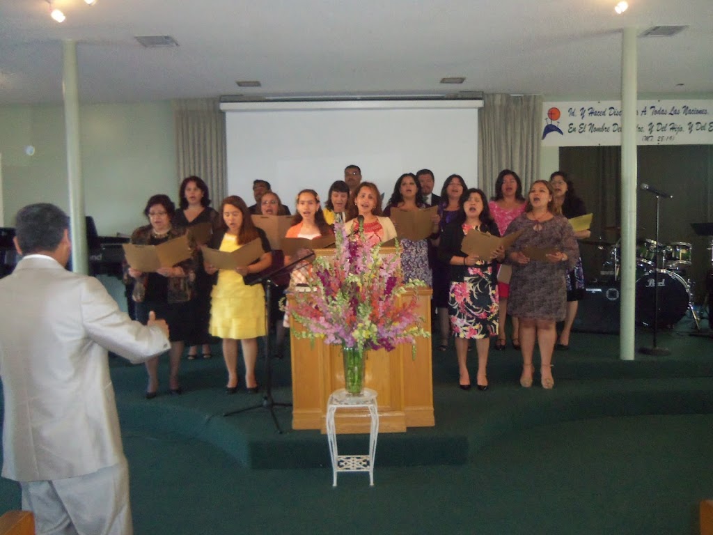 Iglesia Bautista Biblica Nuevos Horizontes | 1049 W 149th St, Gardena, CA 90247, USA | Phone: (562) 513-0486