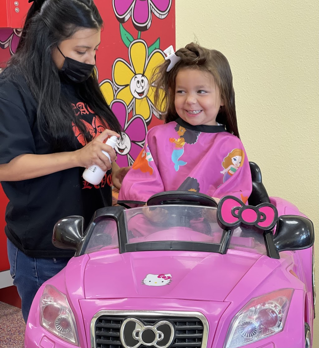 Cookie Cutters, Haircuts for Kids - Skye Canyon | 9750 W Skye Canyon Park Dr # 120, Las Vegas, NV 89166, USA | Phone: (702) 848-4814