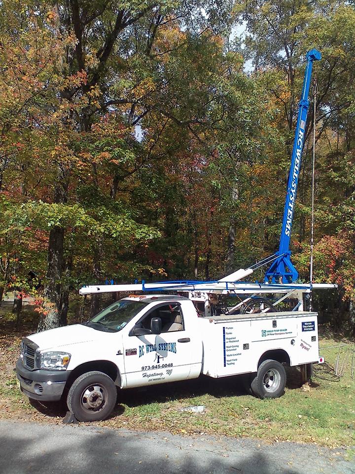 RC Well Systems LLC | 209 Brooklyn Mountain Rd, Hopatcong, NJ 07843, USA | Phone: (973) 627-7141