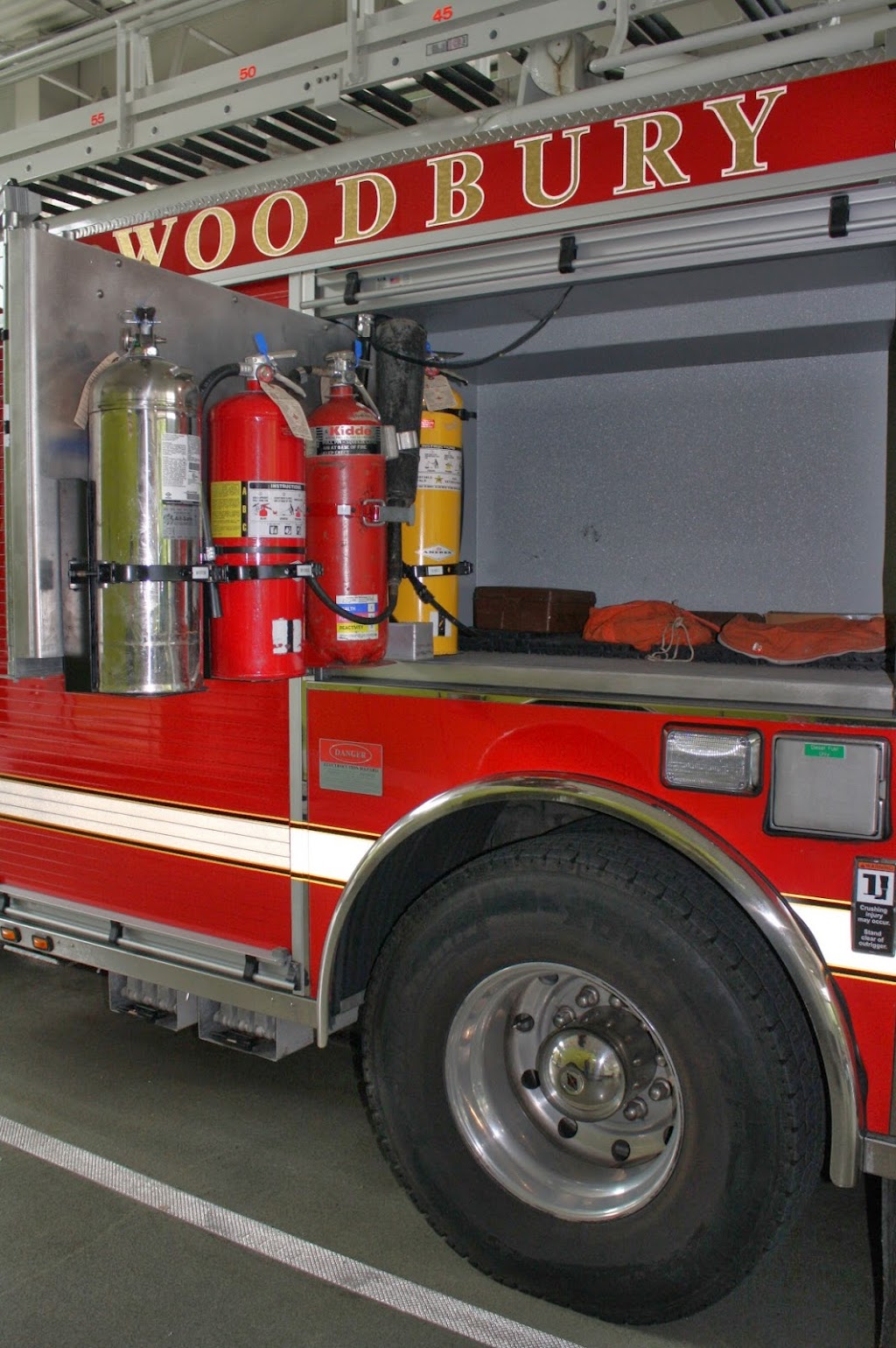 Woodbury Fire Station 2 | 6301 Upper Afton Rd, St Paul, MN 55125, USA | Phone: (651) 714-3600