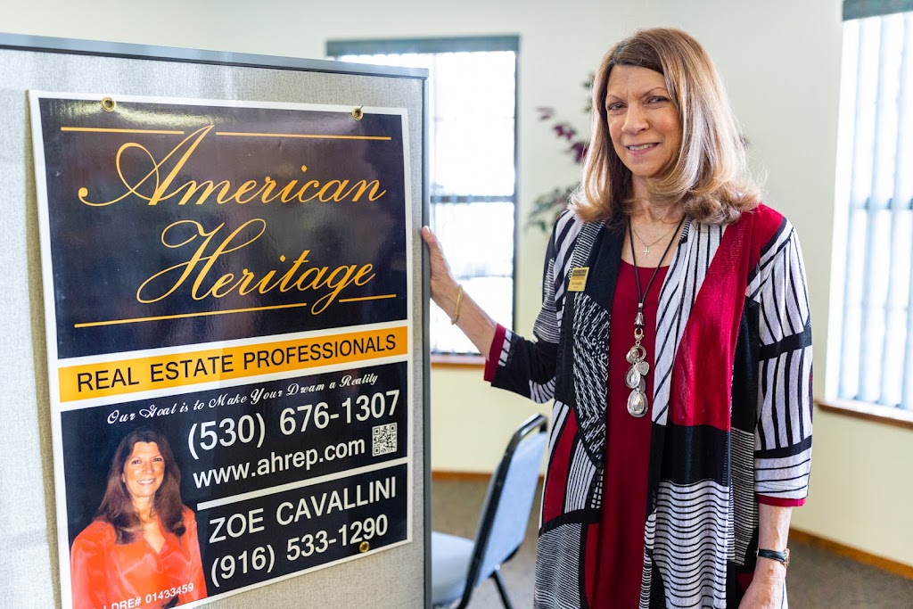 American Heritage Real Estate Professionals | 4120 Cameron Park Dr #401, Cameron Park, CA 95682, USA | Phone: (530) 676-1307