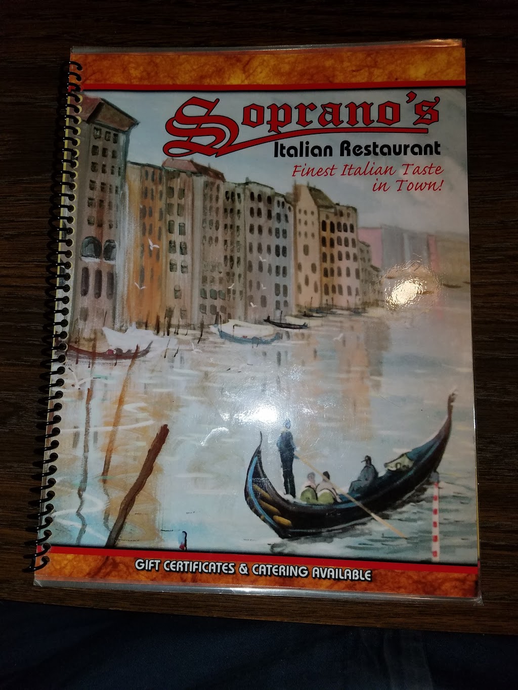 Sopranos Italian Restaurant | 638 W Academy St, Randleman, NC 27317, USA | Phone: (336) 498-4137