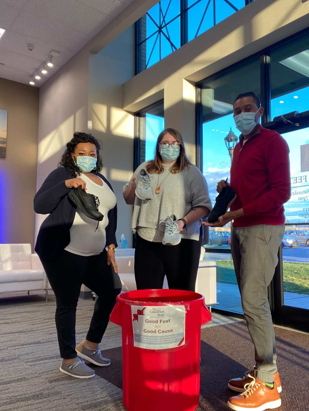 The Good Feet Store | 8411 Ikea Blvd suite a, Charlotte, NC 28262, USA | Phone: (704) 666-5741