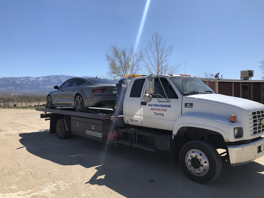 Bear Valley Roadside | 42001 Big Bear Blvd, Big Bear Lake, CA 92315, USA | Phone: (909) 744-7130