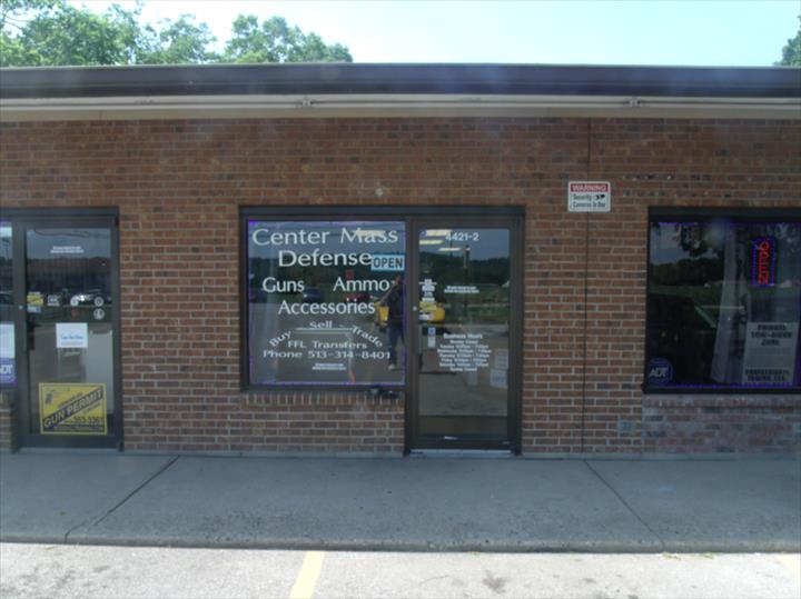 Center Mass Defense | 4421 Hamilton Cleves Rd, Hamilton, OH 45013, USA | Phone: (513) 314-8401