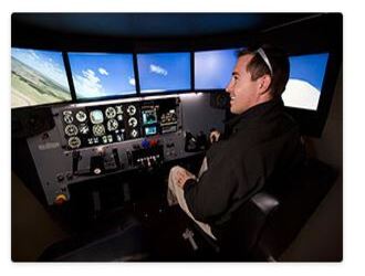 Alpha Flight Simulation, LLC | 18590 Edison Ave, Chesterfield, MO 63005, USA | Phone: (636) 778-0301