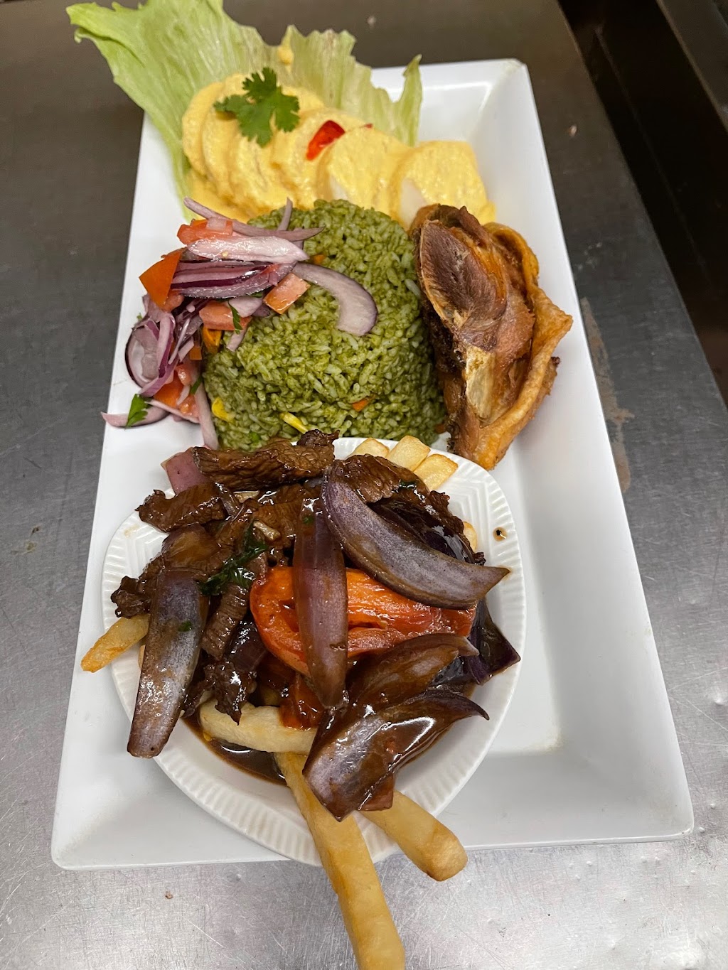 Latino Café and Bar | 2224 Jericho Turnpike, Garden City Park, NY 11040, USA | Phone: (516) 741-3747