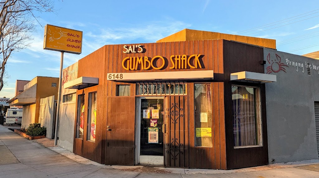 Sals Gumbo Shack | 6148 Long Beach Blvd W, Long Beach, CA 90805, USA | Phone: (562) 422-8100