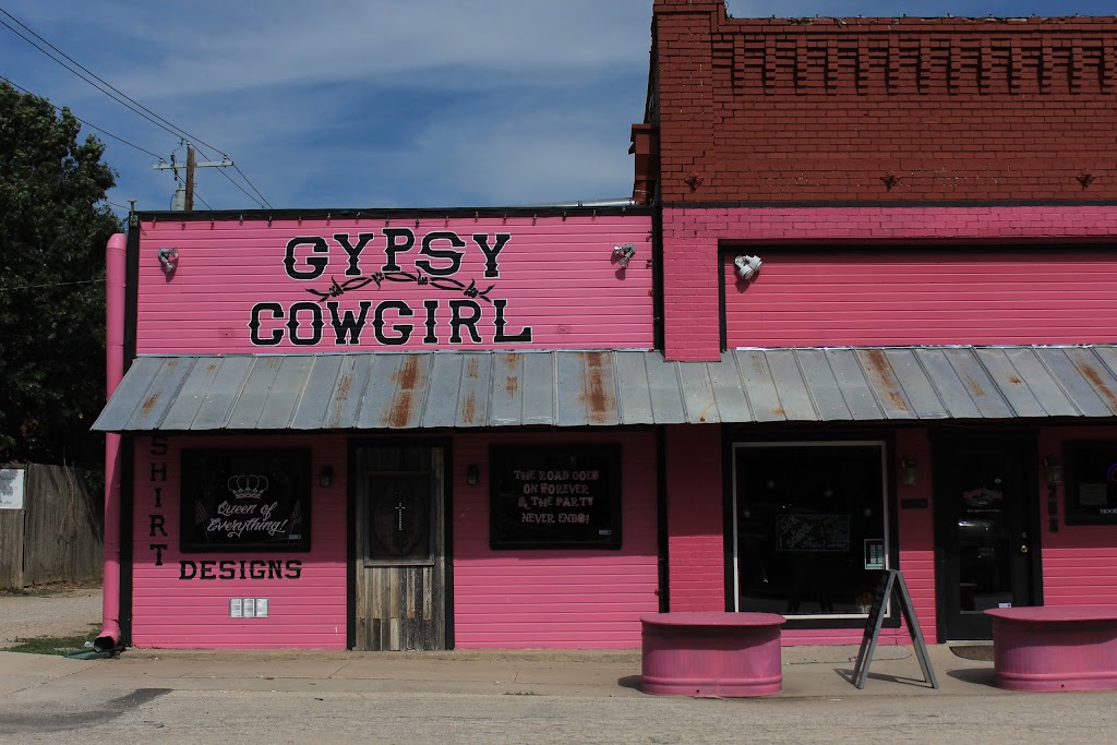 The Gypsy Cowgirl | 208 N 4th St, Sanger, TX 76266, USA | Phone: (940) 458-1942