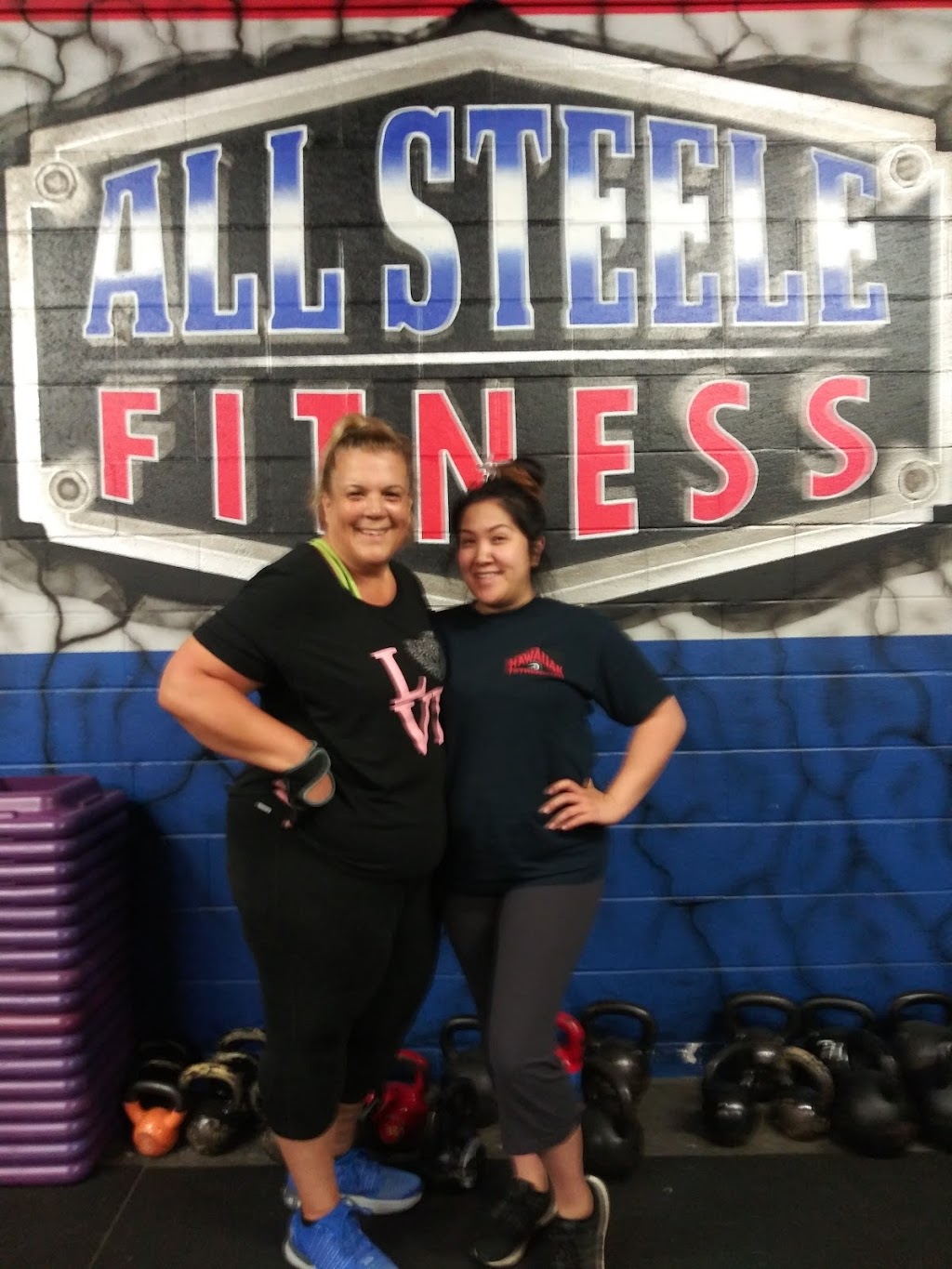 ALL STEELE FITNESS, LLC | 14760 Wicks Blvd, San Leandro, CA 94577, USA | Phone: (510) 352-7835
