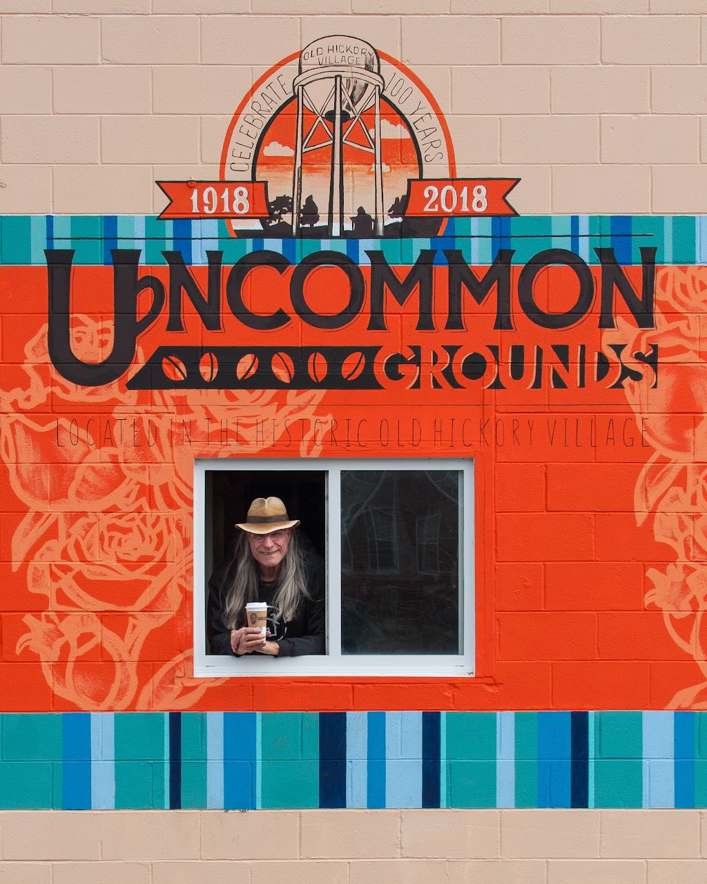 Uncommon Grounds OH Naz | 605 Jones St, Old Hickory, TN 37138, USA | Phone: (615) 541-9590