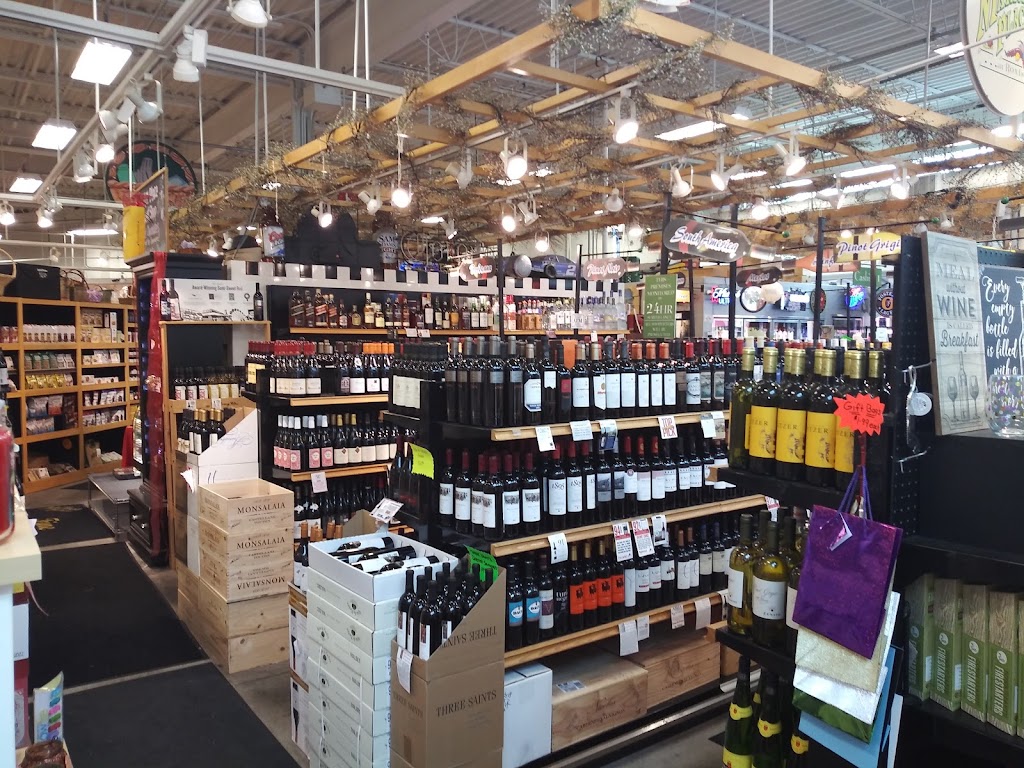 Market Place Gourmet Foods & Liquor | 182 US-206, Flanders, NJ 07836, USA | Phone: (973) 448-1530