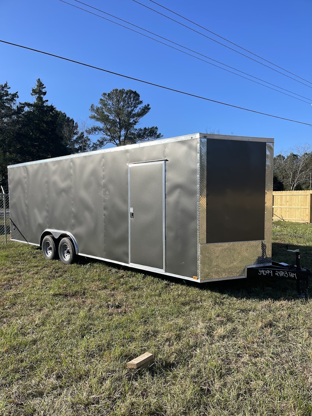 Towery Trailer Sales | 1550 Faires Rd, Rock Hill, SC 29730, USA | Phone: (803) 984-3901