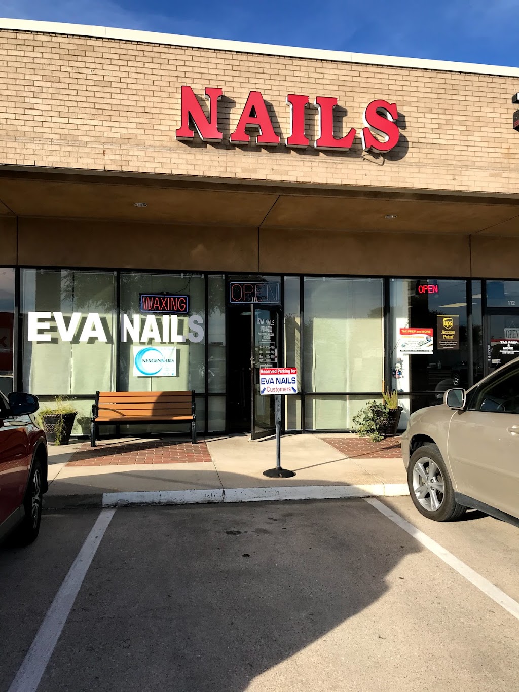 EVa Nails | 3733 N Josey Ln #111, Carrollton, TX 75007, USA | Phone: (972) 939-2700