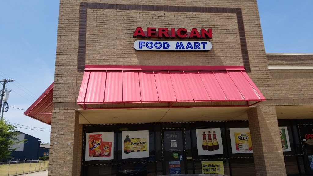 African Food Mart | 108 W Belt Line Rd #1, Cedar Hill, TX 75104, USA | Phone: (972) 890-8238