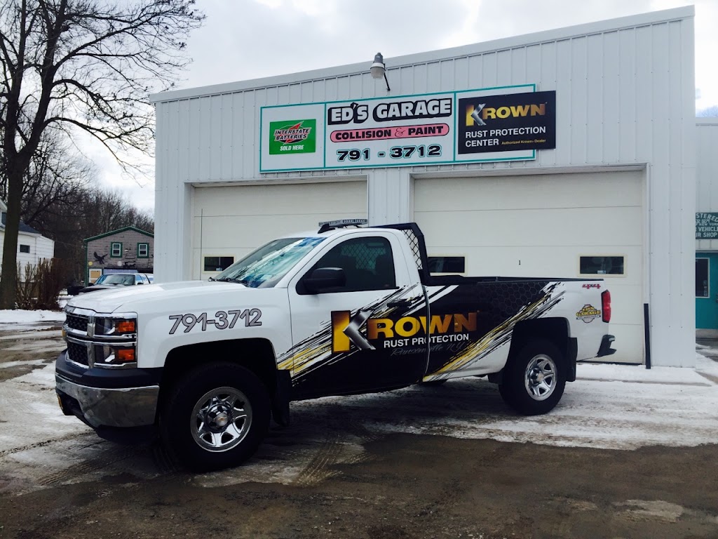 Krown Ransomville & Eds Garage | 2662 Youngstown Lockport Rd, Ransomville, NY 14131, USA | Phone: (716) 791-3712